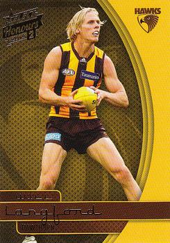2015 Select AFL Honours Series 2 #120 Will Langford Front